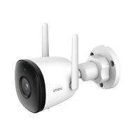 imou bullet 2c camara de vigilancia wifi con vision nocturna hd