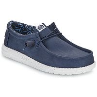 heydude zapatos wally canvas para hombre