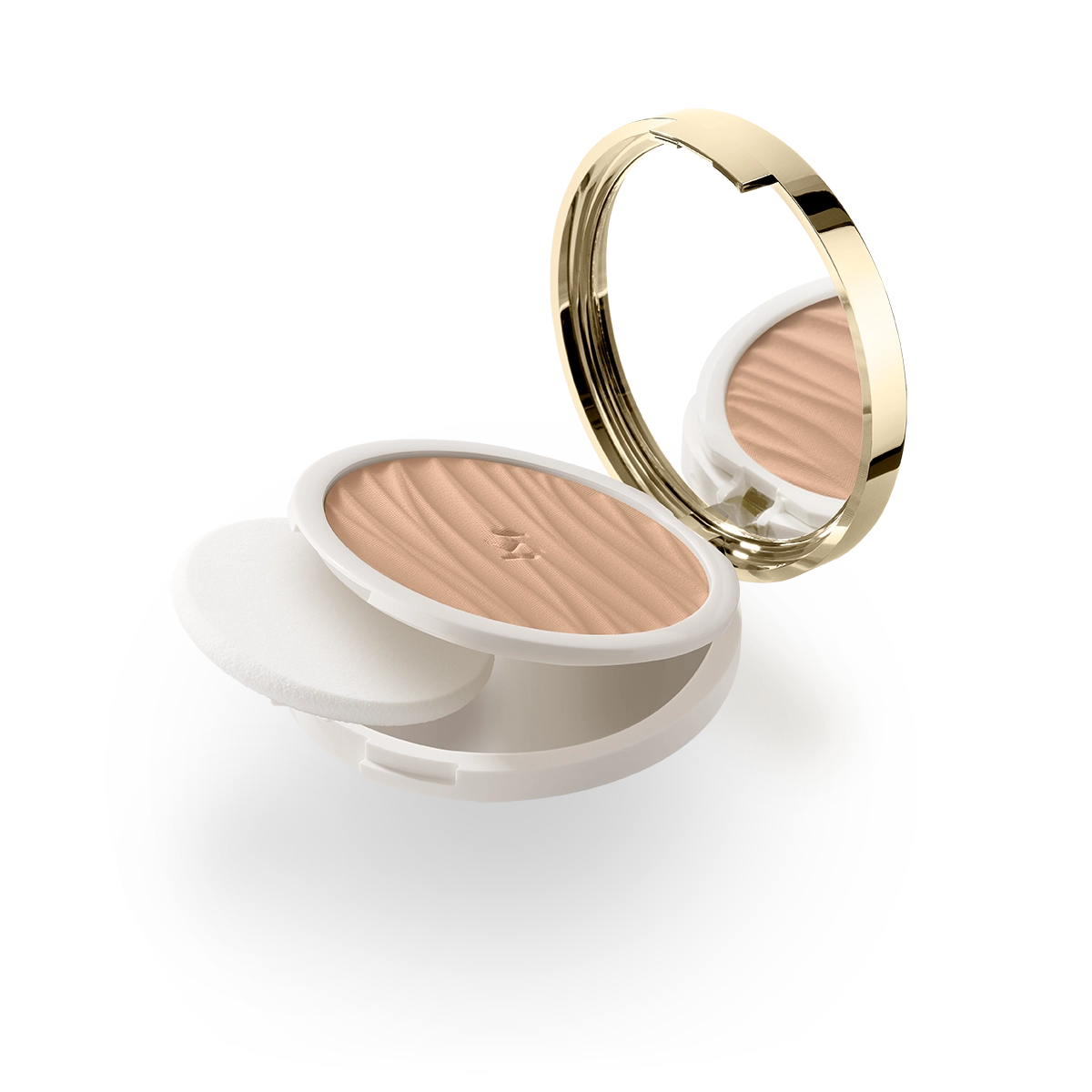 gold reflections summerproof powder foundation spf50 07