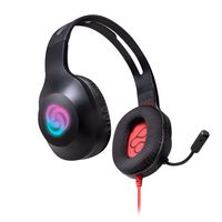 fr-tec typhoon auriculares gaming negros