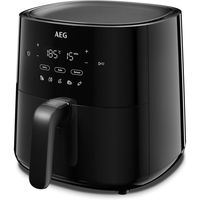 aeg serie 6000 gourmet 6 aaf3b freidora de aire sin aceite 33l 1350w negra