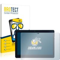 brotect protector pantalla cristal para acepad a140 101 - cristal vidrio 9h airglass