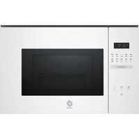 balay 3cg5175b2 microondas integrable con grill 25l 900w blanco