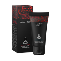 titan gel aumento de pene 50 ml