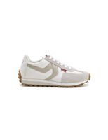 zapatillas levis stryder red tab s mujer blanco