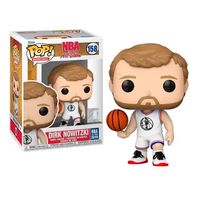 funko pop nba all-stars figura dirk nowitzki 158