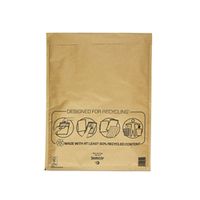 mail lite bubble postal bag gold k7-350x470 pack of 50 101098099