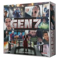 juego de mesa gen 7 pegi 12