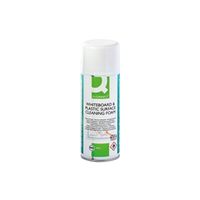 q-connect whiteboard surface foam cleaner kf04504