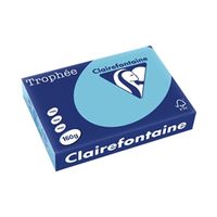 trophee card a4 160gm dark blue 250 pack 1105c