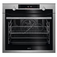 horno multifuncion - aeg bpe546360m 60 cm sonda pirolisis inox