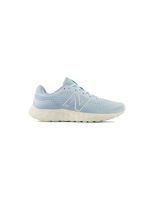 zapatillas de running new balance 520v8 mujer light chrome azul m