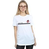 disney camiseta manga larga bi37930 para mujer