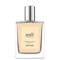 philosophy pure grace nude rose eau de toilette spray 60ml