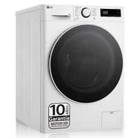 lg serie 600 f4wr6013a0w lavadora carga frontal 13kg a blanca