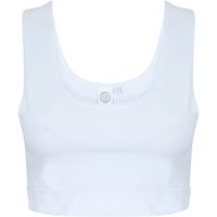 skinni fit camiseta tirantes fashion para mujer