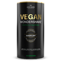 vegan wondershake