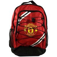 manchester united fc mochila core para hombre