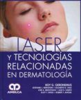 laser y tecnologias relacionadas en dermatologia