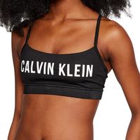 calvin klein jeans sujetador deportivo - para mujer