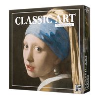 juego de mesa classic art edad recomendada 14 anos