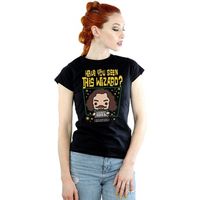 harry potter camiseta manga larga azkaban para mujer