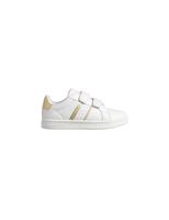 zapatillas kappa alpha 2v girl white