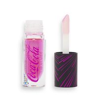 lip gloss coca cola starlight juicy - make up revolution 03 atmospheric