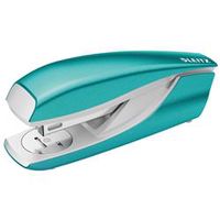 leitz nexxt wow stapler 3mm 30 sheet ice blue - 55021051