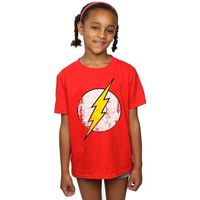 dc comics camiseta manga larga bi16115 para nina