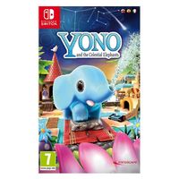 yono and the celestial elephants nintendo switch