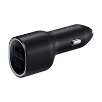 samsung ep-l4020nbgeu cargador de coche usb-ausb-c 40w negro