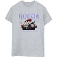 disney camiseta manga larga hocus pocus hallows eve para mujer