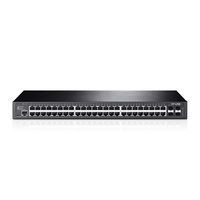 tp-link t2600g-52ts switch 52 puertos gigabit