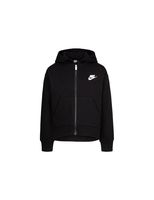 chaqueta nike full zip negro nina