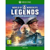 world of warships legends xbox one