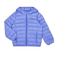 emporio armani ea7 abrigo de plumas down jacket para nino