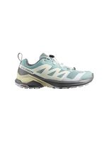 zapatillas de trail salomon x-adventure gris mujer