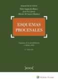 esquemas procesales 6 ed