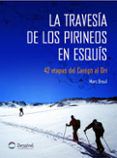 la travesia de los pirineos en esquis