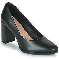 clarks zapatos de tacon freva85 court para mujer