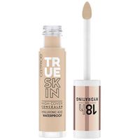 catrice base de maquillaje true skin high cover concealer 020-warm beige para mujer