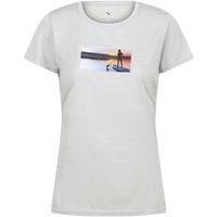 regatta camiseta manga larga fingal vii para mujer