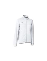 chaqueta de tenis  padel joma montreal mujer blanco