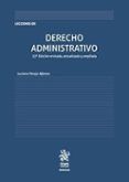 lecciones de derecho administrativo 13 ed rev actualizada y amplia