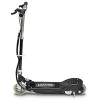 vidaxl patinete electrico negro 120 w