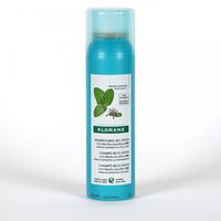 klorane champu seco detox a la menta acuatica 150 ml