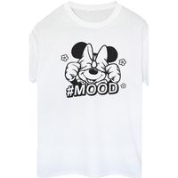 disney camiseta manga larga mood para mujer