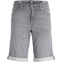 jack  jones short nino 12224576 jjirick jjiorg shorts ge 370 ik sn jnr grey denim para nino