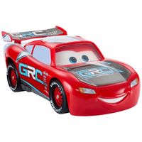 disney cars coche mcqueen grc derrapa y corre